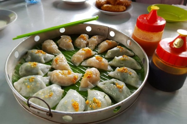 Choi Pan Makanan khas pontianak